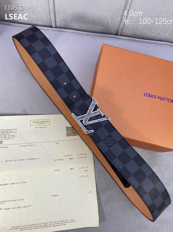 LV Belts 2579